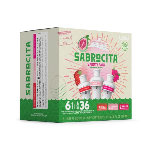 ® 6-Pack Variety Pack - Simple Use - Smart Daily Kit