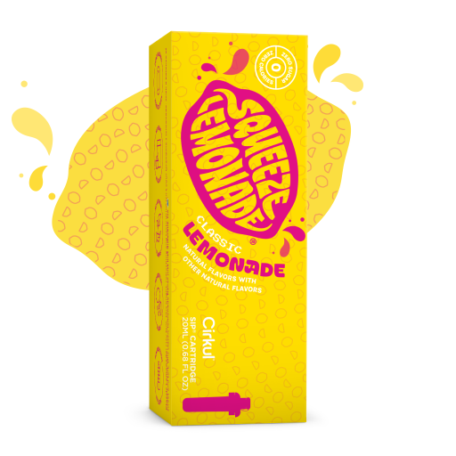 Squeeze Classic Lemonade - Home Choice - Original Hydration Bundle