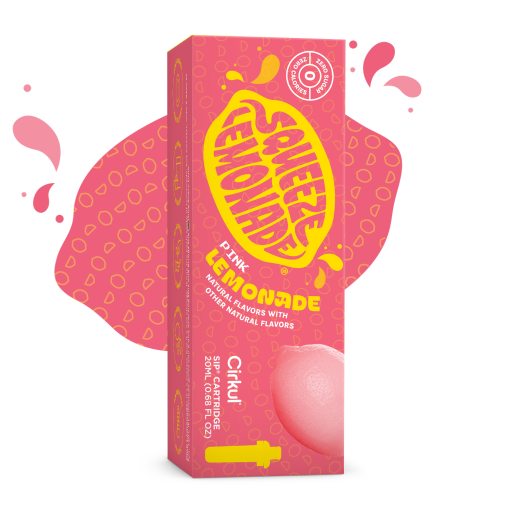 Squeeze Pink Lemonade - Fresh Pair - Picnic Ready Set