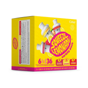 Squeeze ® 6-Pack Variety Pack - Modern Ready - Chilled Daily Start