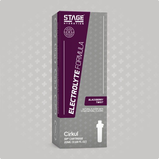 Stage Blackberry Twist - Easy Set - Daily Flavor Bundle