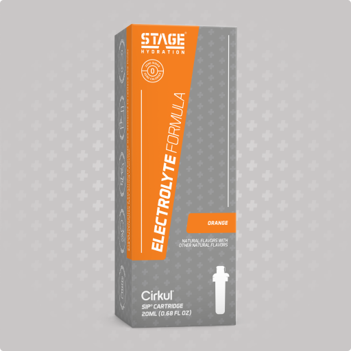 Stage Orange - Ready Routine - Evening Flavor Bundle