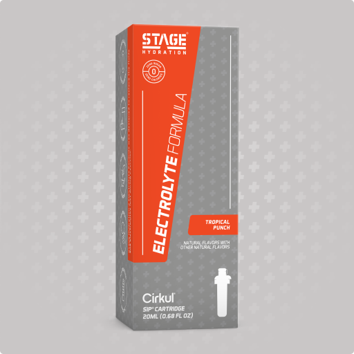 Stage Tropical Punch - Easy Set - Original Daily Kit