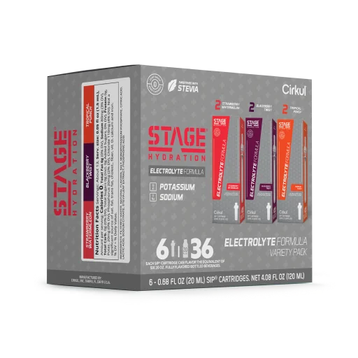 Stage® 6-Pack Variety Pack - Soft Pick - Morning Sip Set