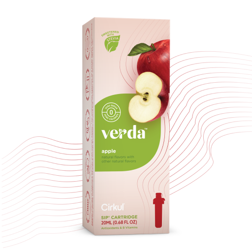 Verda Apple - Clean Bundle - Camp Ready Set