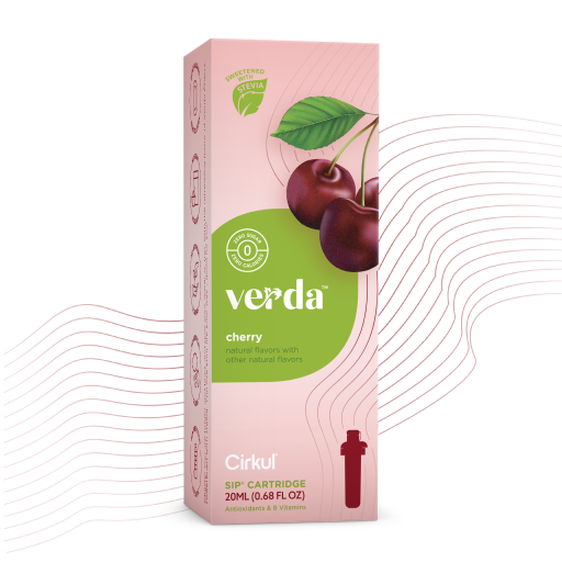 Verda Cherry - Simple Edit - Classic Starter Kit