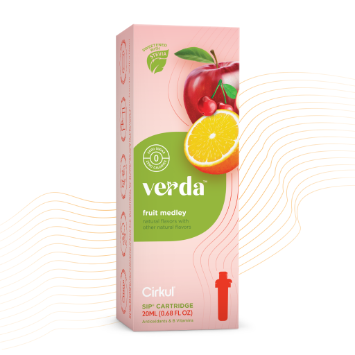 Verda Fruit Medley - Classic Pick - Handy Ready Kit
