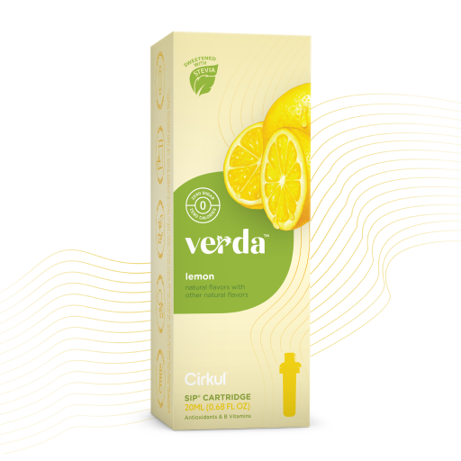 Verda Lemon - Daily Set - Favorite Starter Pack