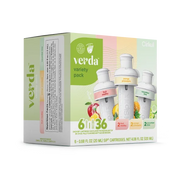 Verda® 6-Pack Variety Pack - Classic Finish - Weekend First Sip