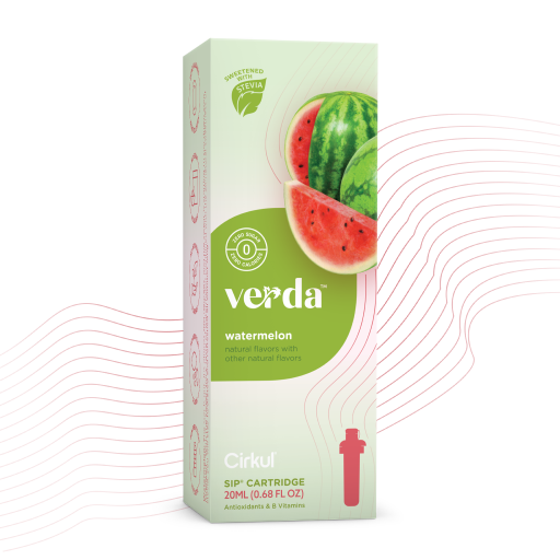 Verda Watermelon - Gift Ready - Bright Ready Set
