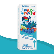 Wild Splash Toucan Twist - Weekend Pair - Relaxed Hydration Set